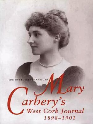 cover image of Mary Carbery's West Cork Journals